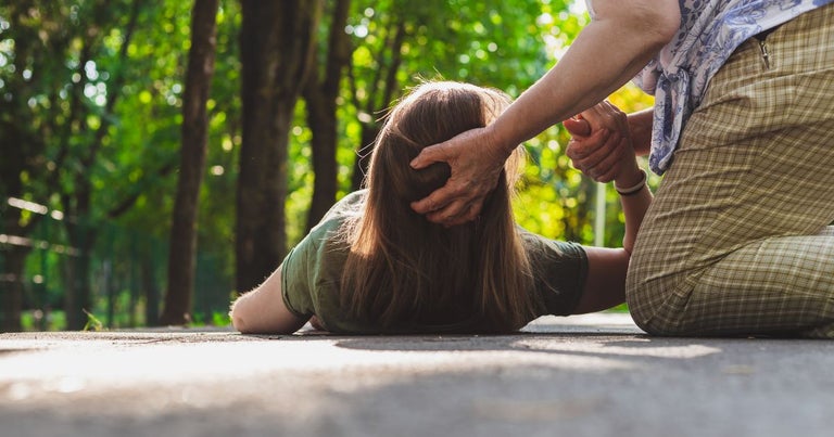 Woman-with-Epilepsy-Episode-on-the-Floor