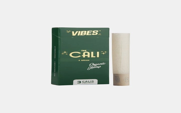 Organic Rolling Papers (Vibes) – 2g