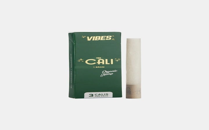 Organic Rolling Papers (Vibes) – 1g