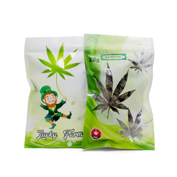 Platinum Pink (Smalls) (Lucky Farms) - Image 3