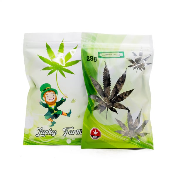 Platinum Rockstar (Smalls) (Lucky Farms) - Image 3