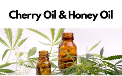 Cherry Oil and Honey Oil: Which Concentrate Reigns Supreme?