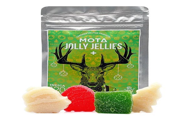 Jolly Jellies (MOTA) – THC