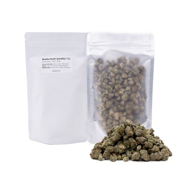 Okanaganja - Bubba Kush (Smalls) - Image 2
