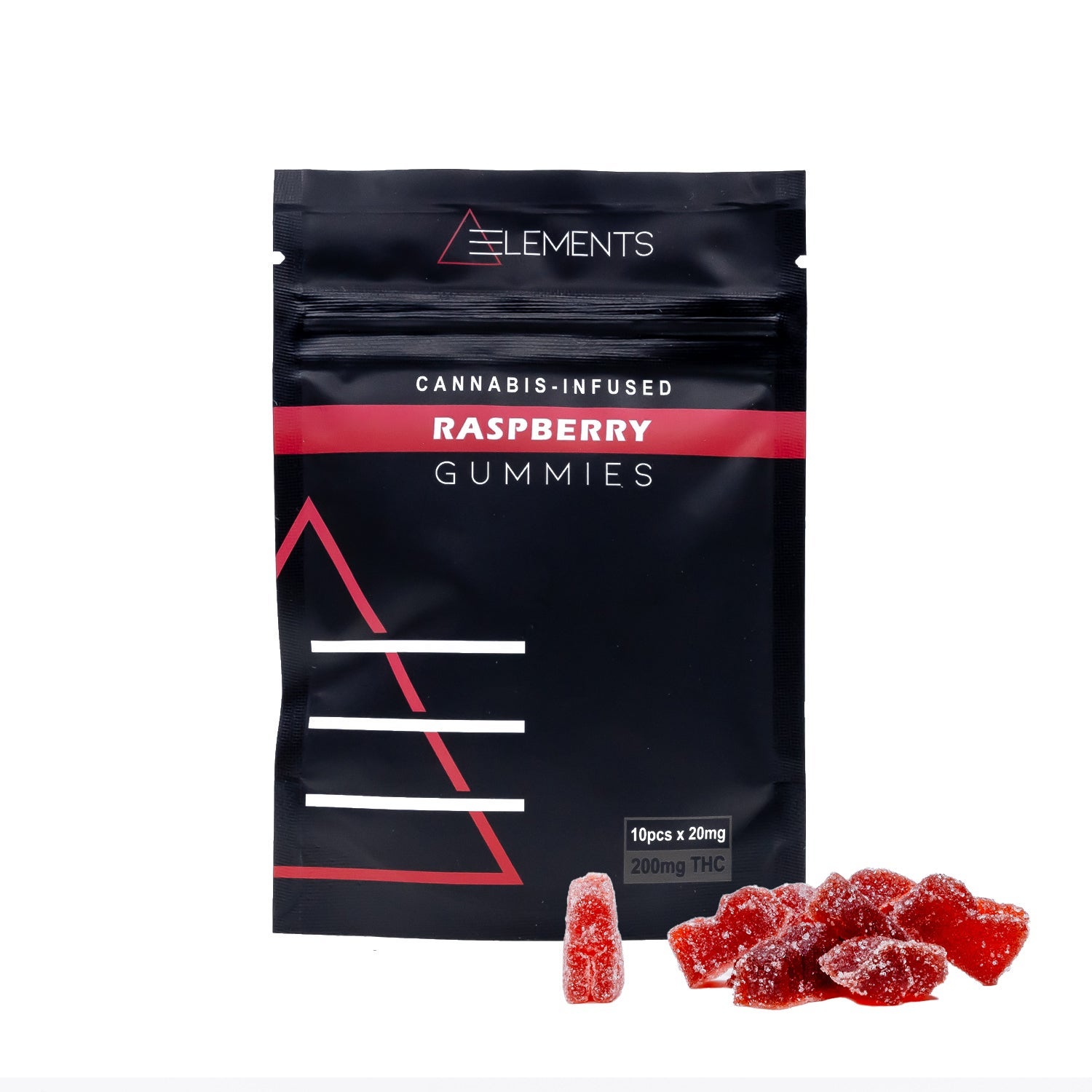 Elements - Gummy Bears (200mg) - Image 2