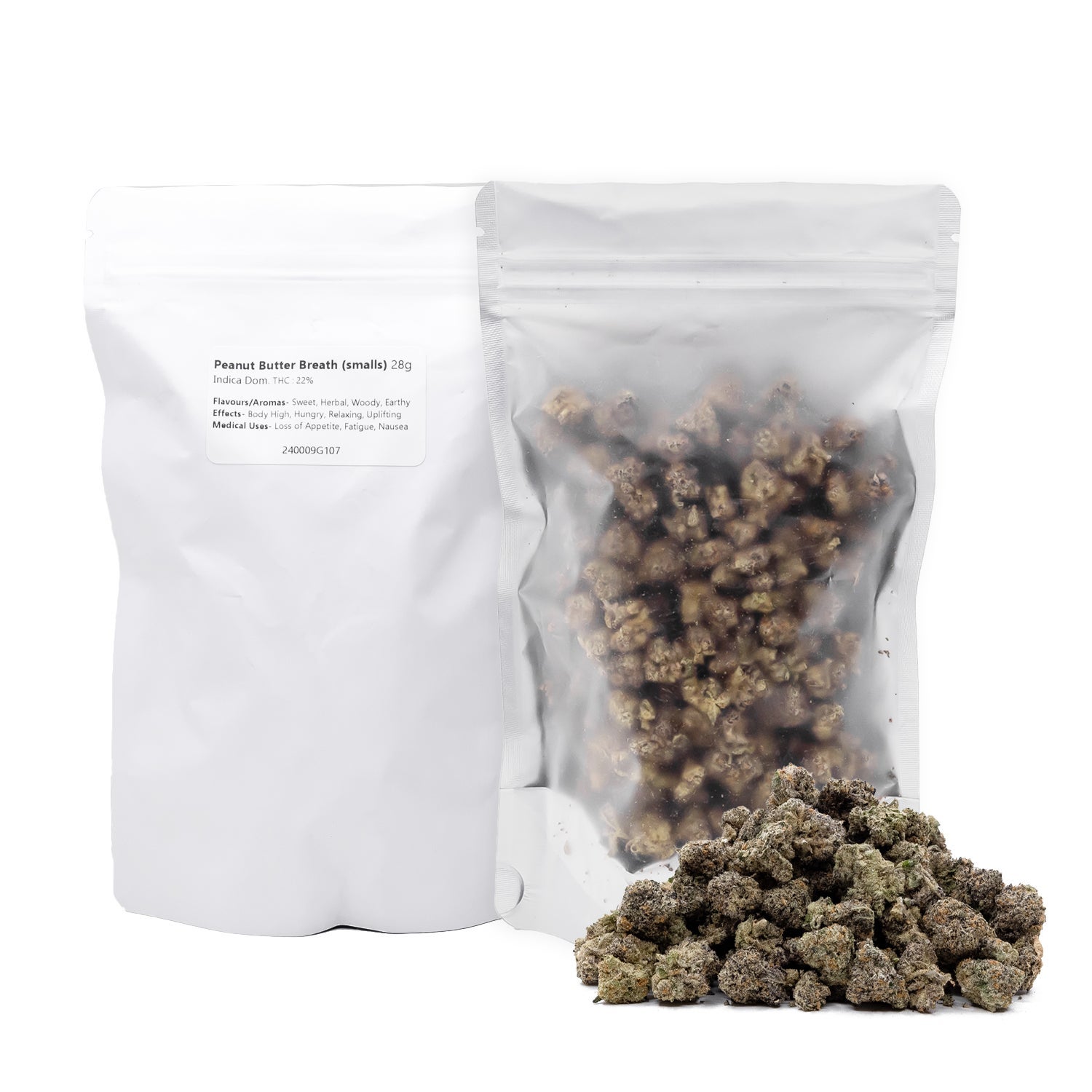 Okanaganja - Peanut Butter Breath (Smalls) - Image 2