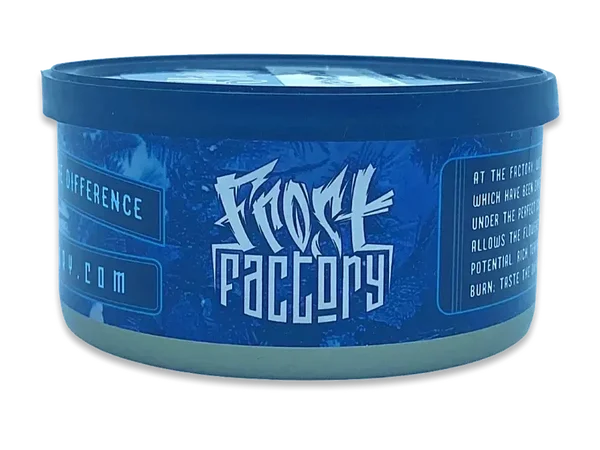 Frost Factory – Cold Cured Quads (14g) – Ice Cream