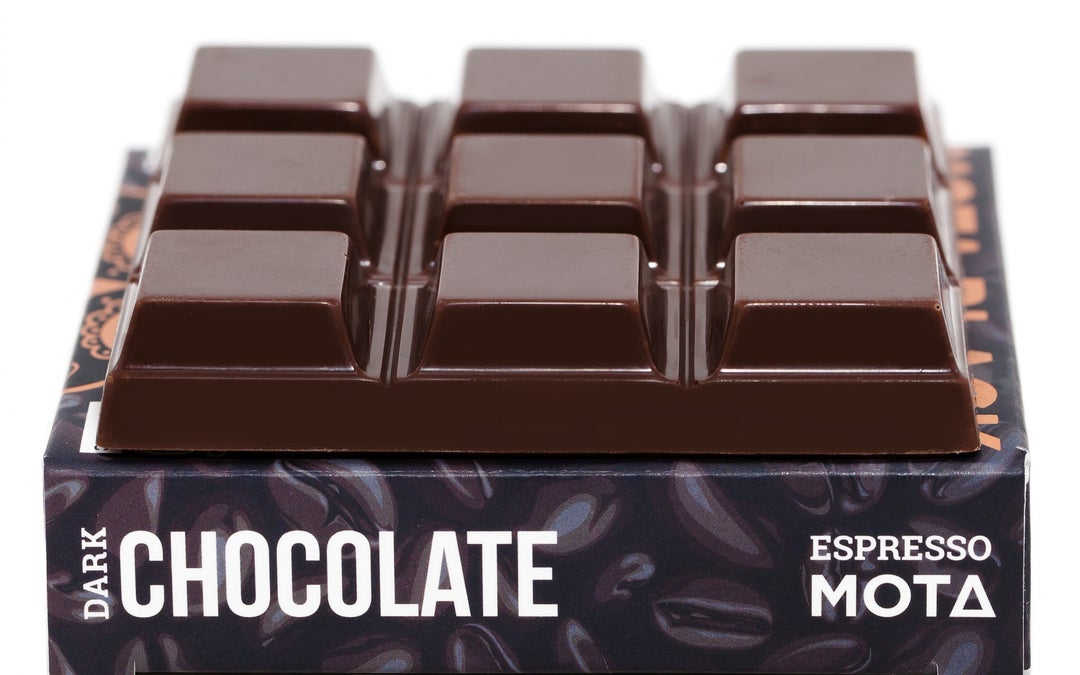 MOTA – THC Black Chocolate Cubes (600mg to 1800mg)