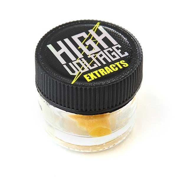 High Voltage Extracts - Live Resin (1g) - Image 3