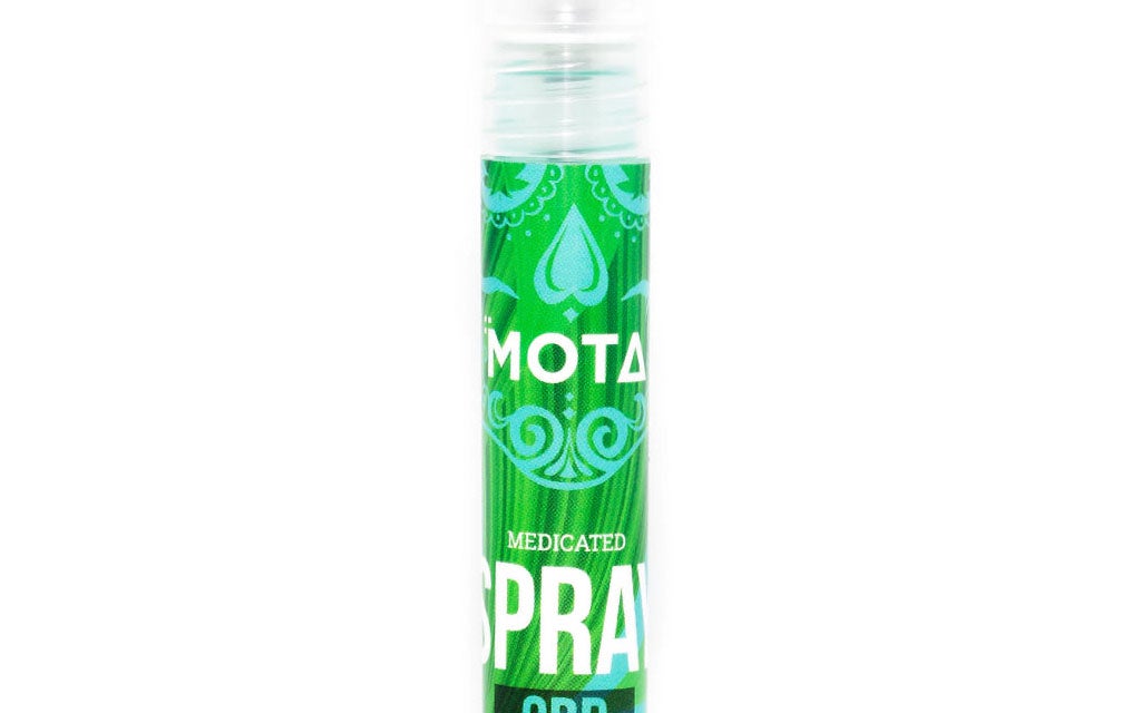 MOTA – CBD Oral Spray (175mg)