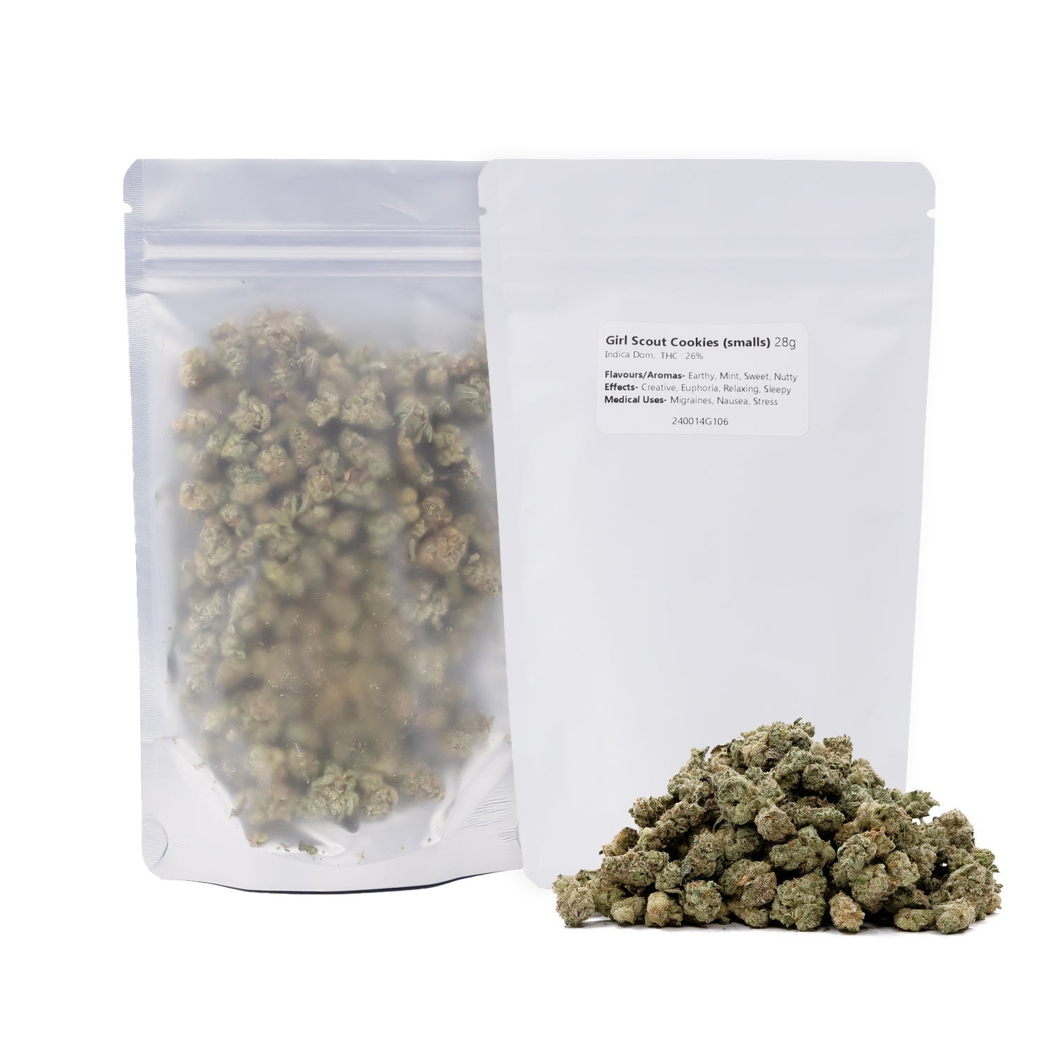 Fun Buds - Girl Scout Cookies (Smalls) - Image 3