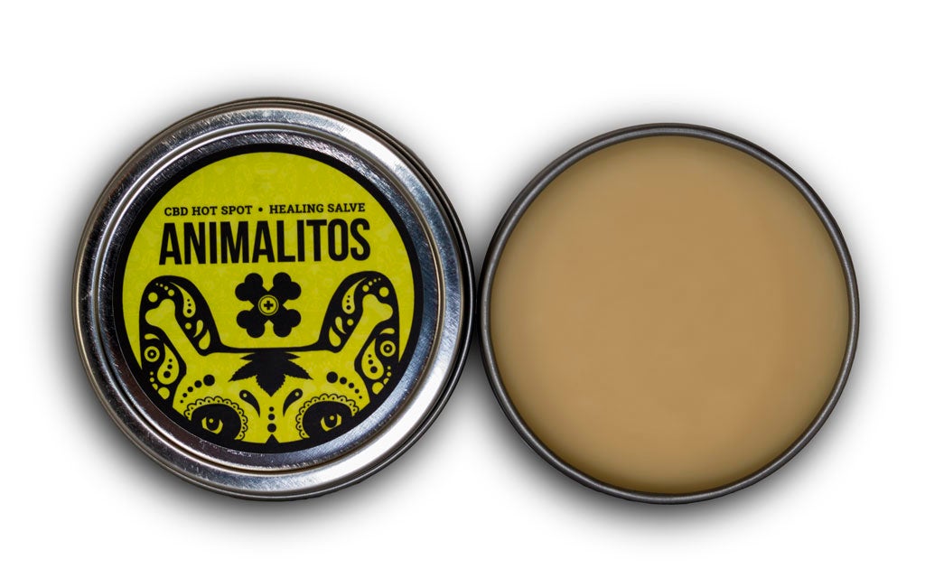 MOTA – Animalitos CBD Balm