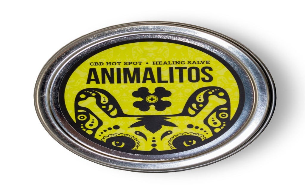 MOTA – Animalitos CBD Balm