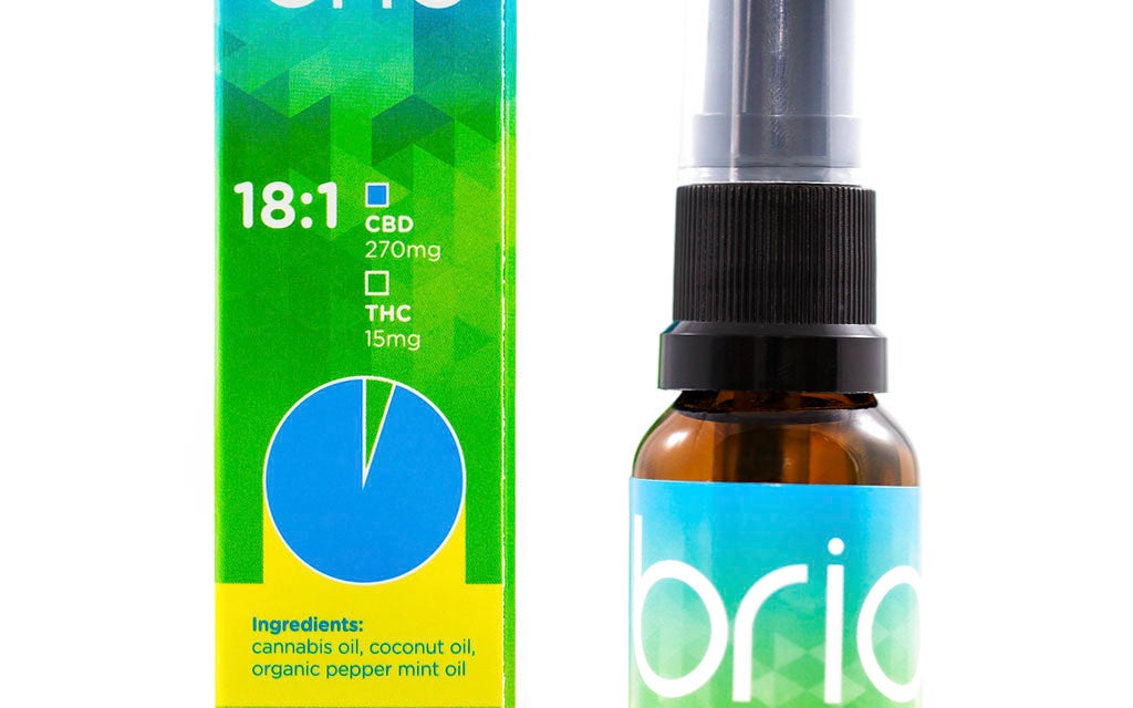 MOTA – 18:1 Oral Spray (285mg)