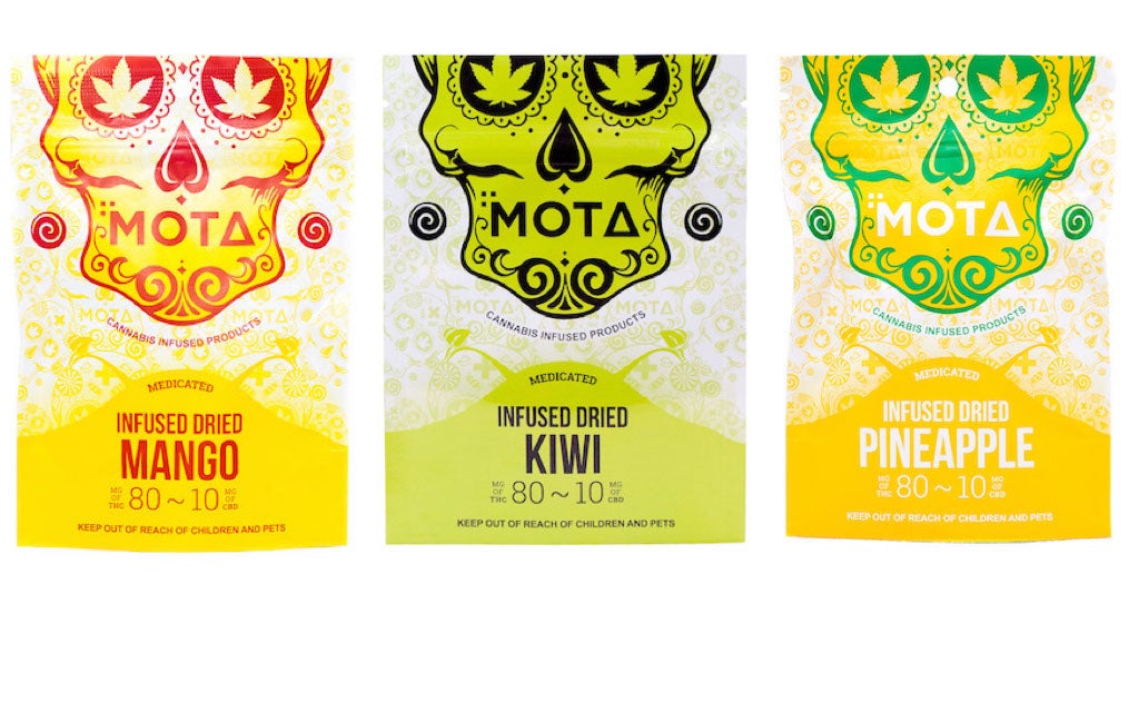 MOTA – THC Dried Fruit (80mg)