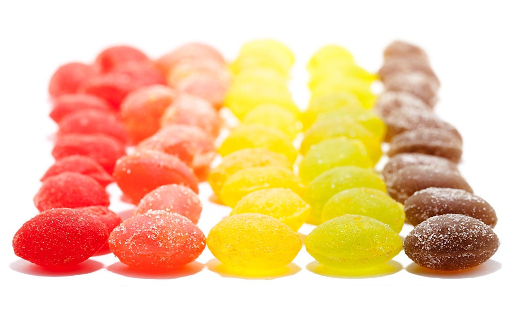 MOTA – THC Hard Candies (125mg)