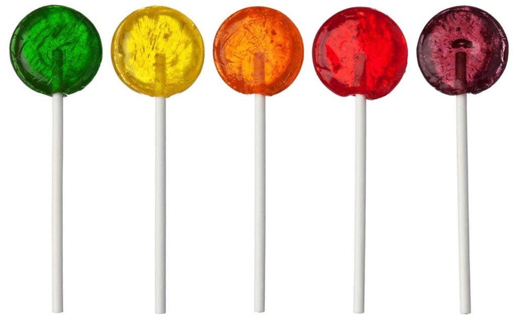 MOTA – THC Lollipops (150mg)