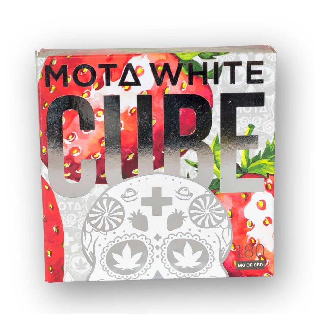 MOTA - CBD Chocolate Cubes (180mg) - Image 5