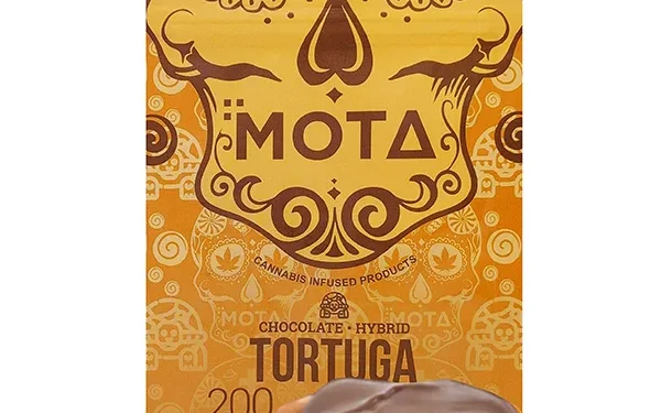 MOTA – THC Tortugas (200mg)