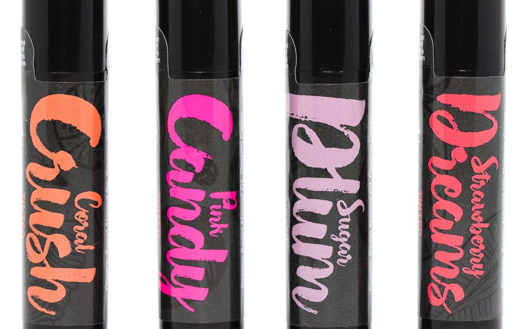 MOTA – THC/CBD VIDA Tinted Lip Budder (175mg)