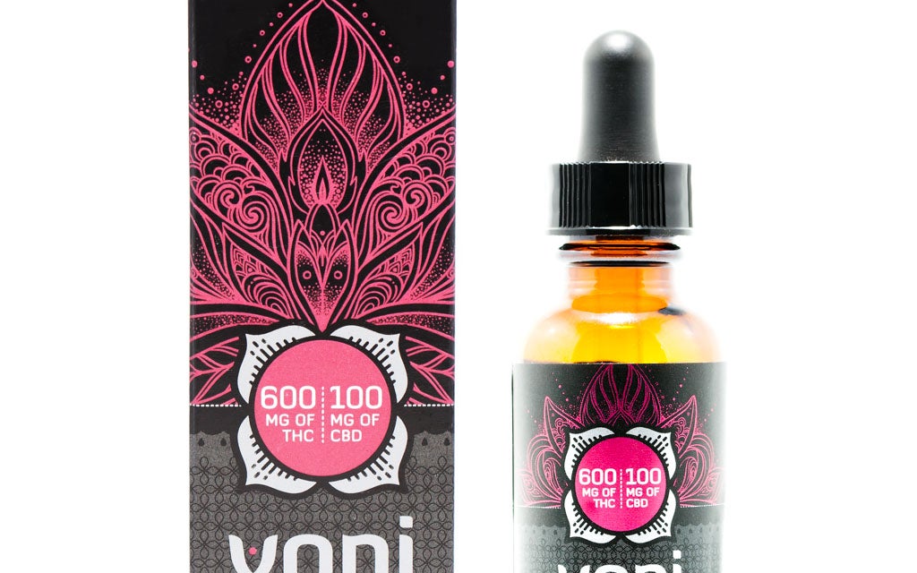 MOTA – 1:1 Yoni Tincture (700mg)