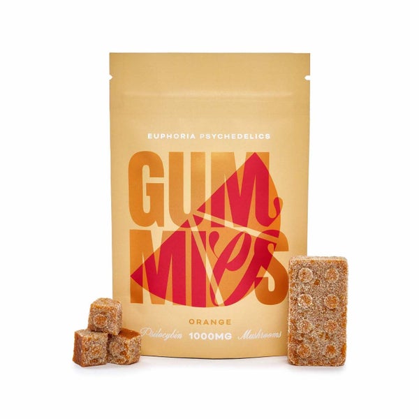 Euphoria Psychedelics - Mushroom Gummies (1000mg) - Image 5