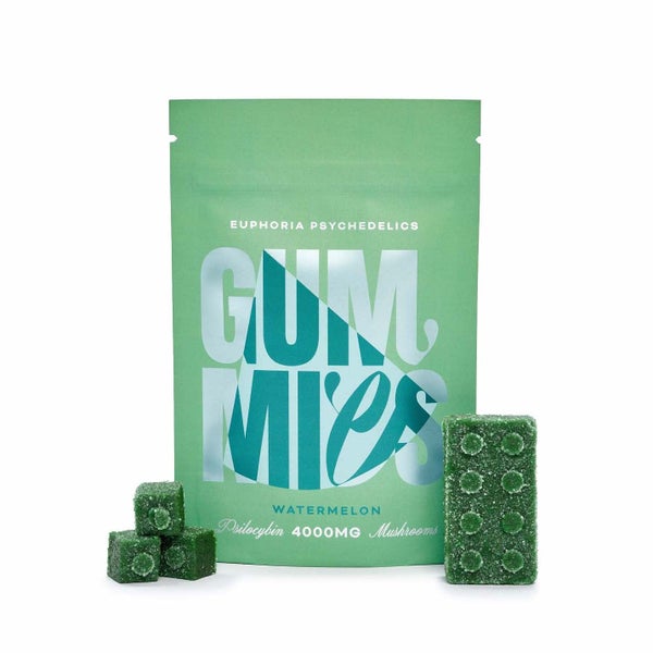 Euphoria Psychedelics - Mushroom Gummies (4000mg) - Image 9