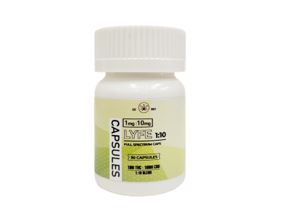 LYFE - 1:1 Capsules