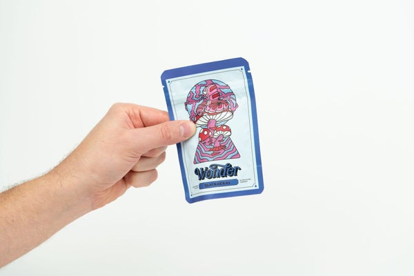 Wonder - Mushroom Gummies (3000mg) - Image 6