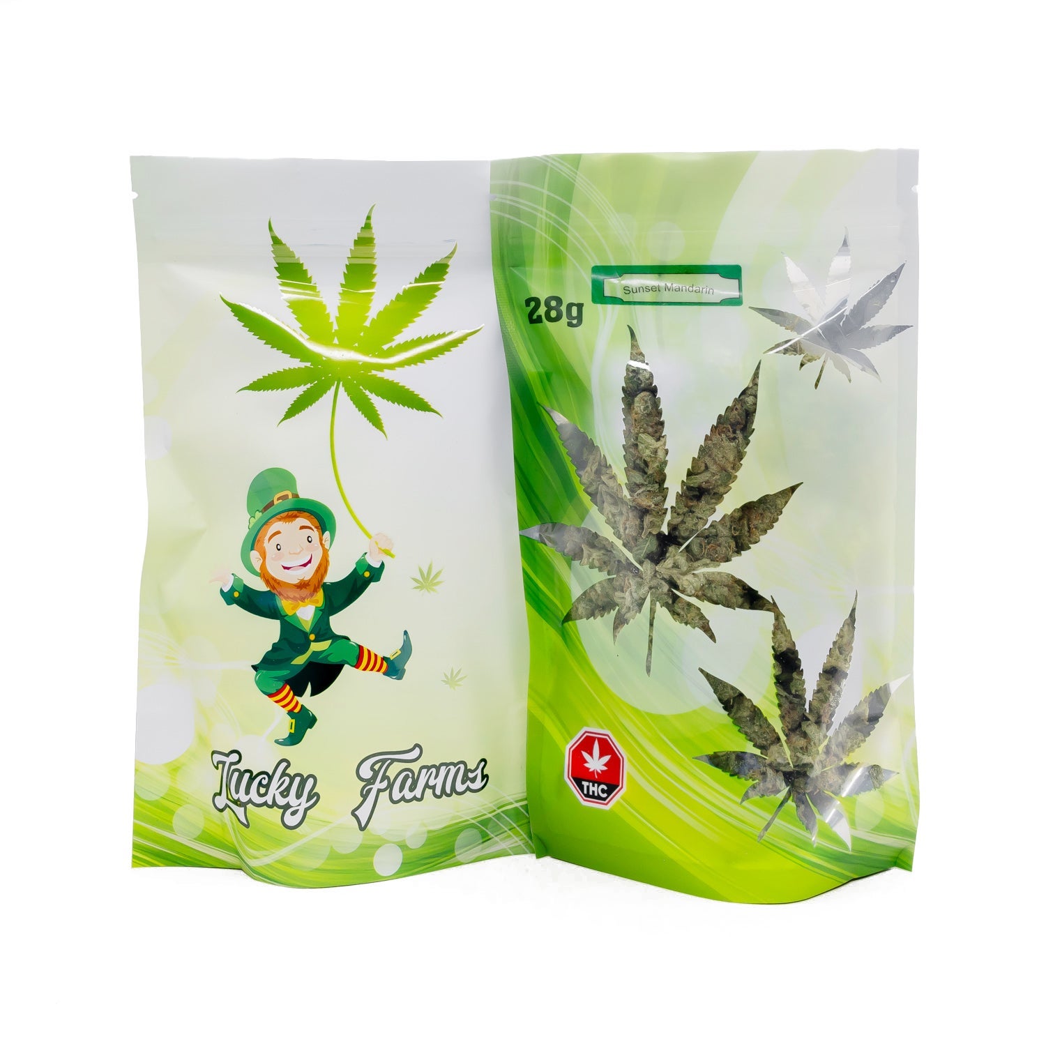 Sunset Mandarin (smalls) (Lucky Farms) - Image 3