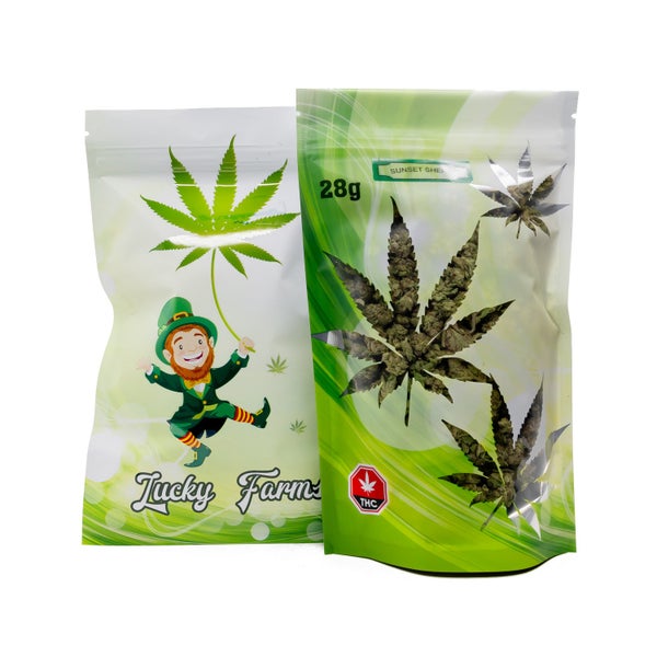 Sunset Sherb (smalls) (Lucky Farms) - Image 3