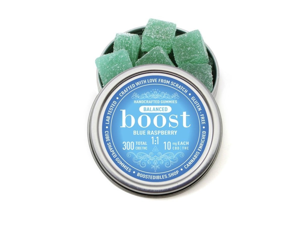 Boost - 1:1 Gummies (150mg)