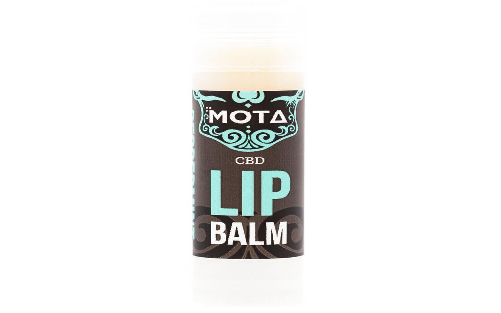 MOTA – CBD Lip Balm (45mg)