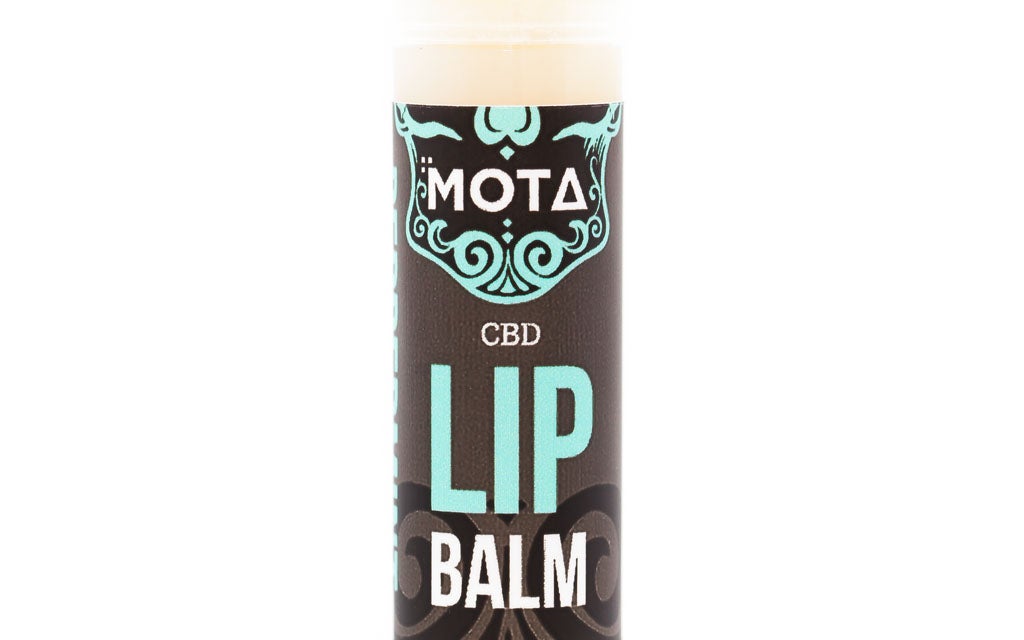 MOTA – CBD Lip Balm (45mg)