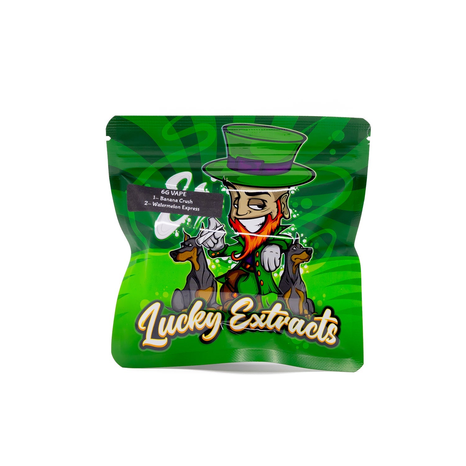 Lucky Extracts - Dual Chamber Disposable Vape (6g) - Image 3