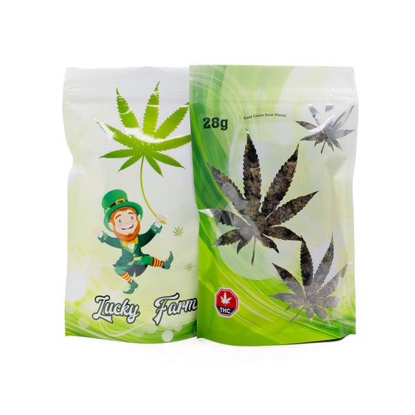 East Coast Sour Diesel (smalls) (Lucky Farms) - Image 3