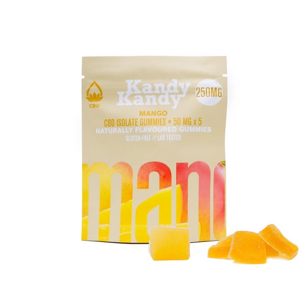 Kandy Kandy - Full Spectrum CBD Gummies - Image 2