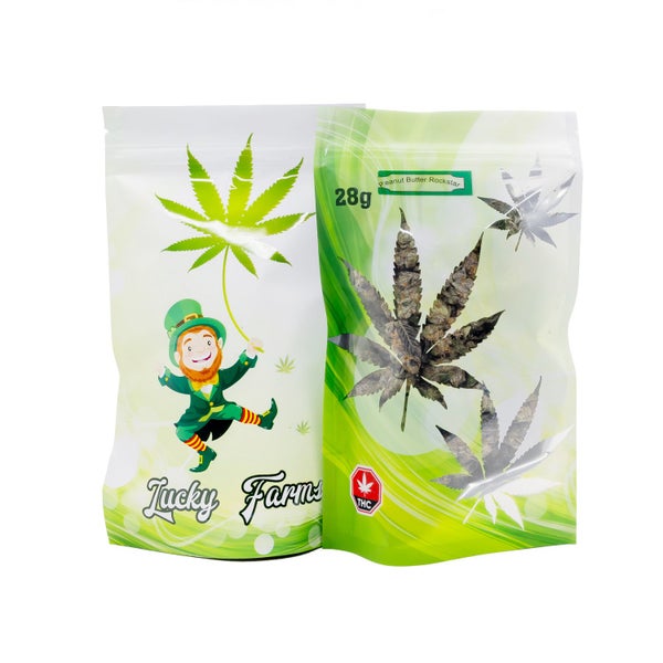 Peanut Butter Rockstar (Smalls) (Lucky Farms) - Image 3