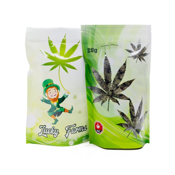 Sour Diesel x White OG (smalls) (Lucky Farms) - Image 3