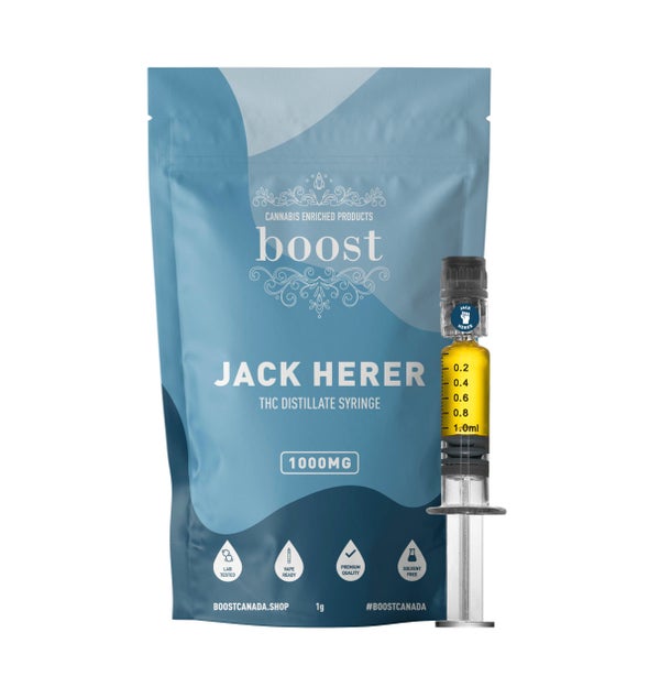 Distillate (Boost)