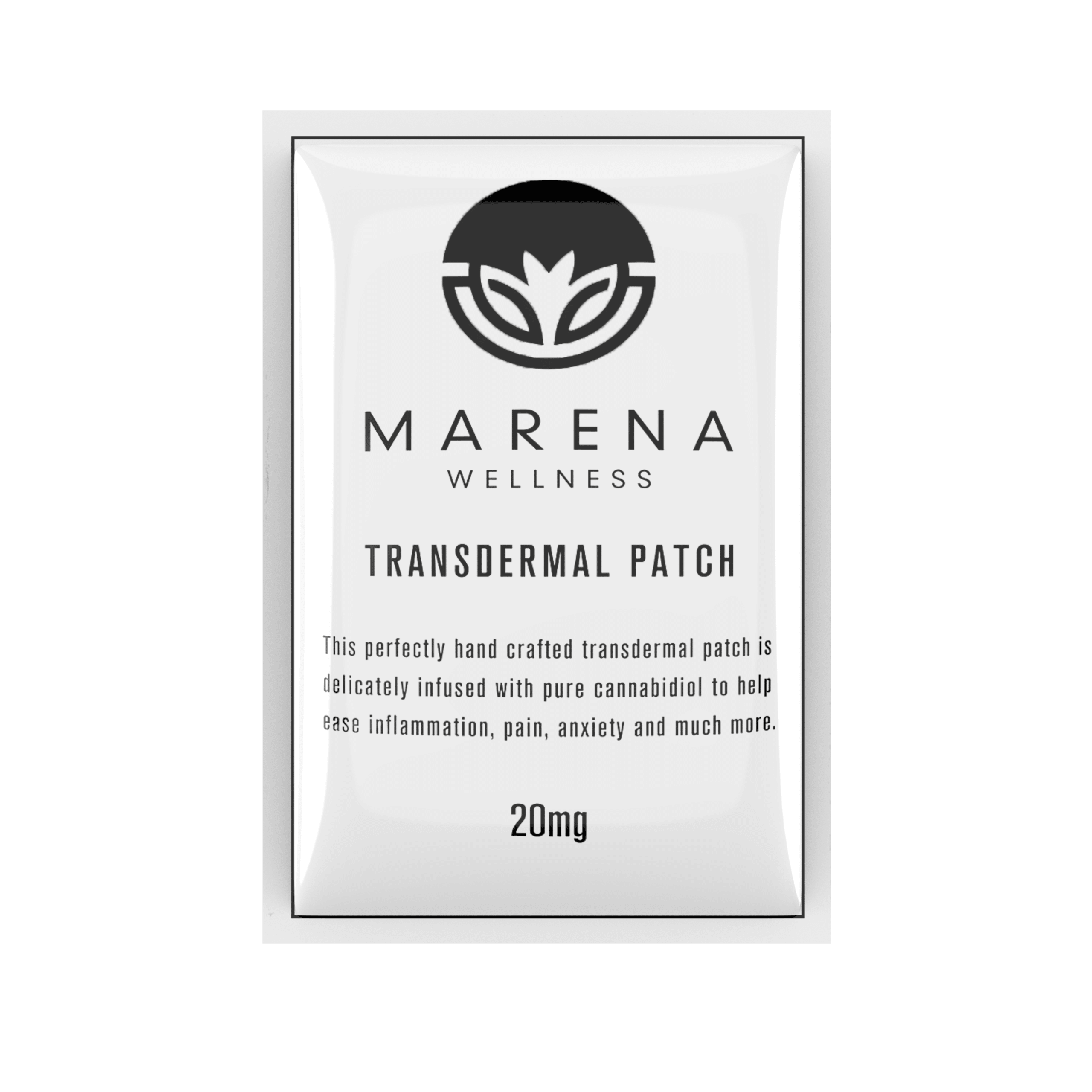 Marena Wellness - CBD Transdermal Patches - Image 2
