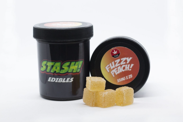 Stash! Edibles - THC Gummies (250mg) - Image 3