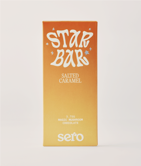 SERO - Salted Caramel Star Bar