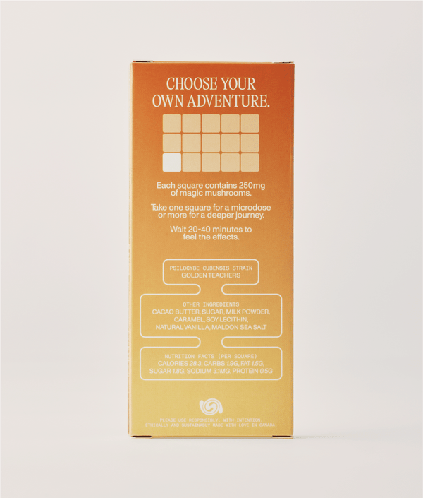 SERO - Salted Caramel Star Bar - Image 2