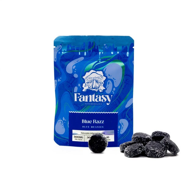 Fantasy Psychedelics - Gummies (3000mg) - Image 8
