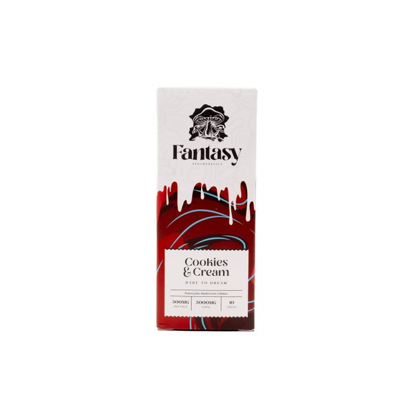 Fantasy Psychedelics - Chocolate Bars (3000mg) - Image 6