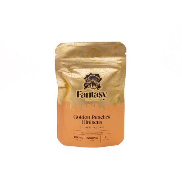 Fantasy Psychedelics - Tea Bags (3000mg) - Image 10