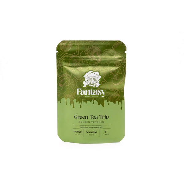Fantasy Psychedelics - Tea Bags (3000mg) - Image 8