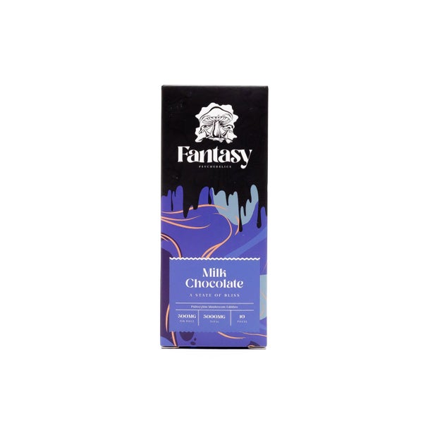 Fantasy Psychedelics - Chocolate Bars (3000mg) - Image 2