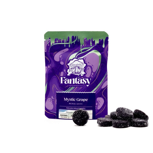 Fantasy Psychedelics - Gummies (3000mg) - Image 4